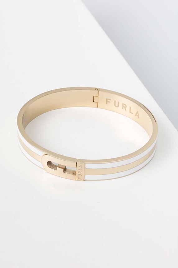 Furla bransoletka Gift Box złoty FJ3002BTL