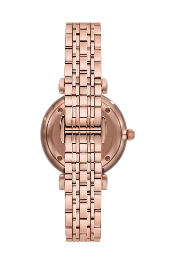 Emporio Armani zegarek różowy AR11446