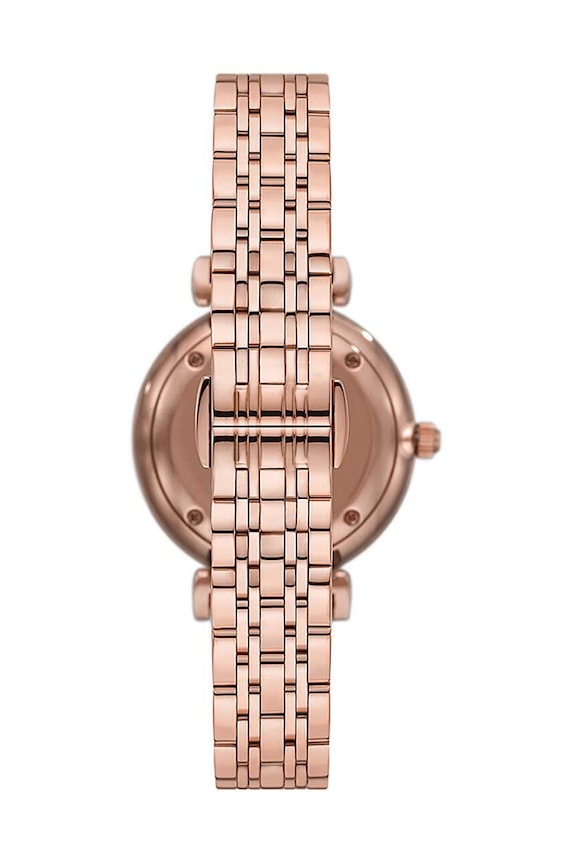 Emporio Armani zegarek różowy AR11446