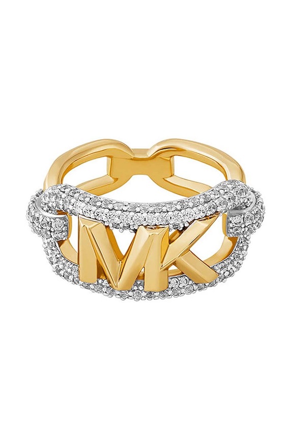 Michael Kors pierścionek MKJ8294CZ931 multicolor AA00
