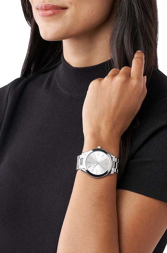 Michael Kors óra ezüst MK3178