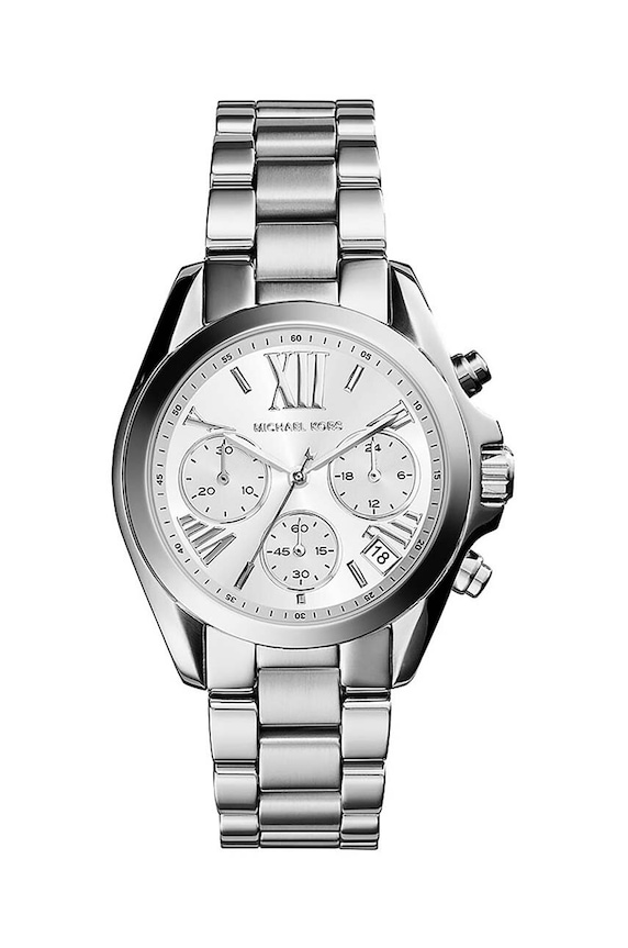 Michael Kors zegarek srebrny MK6174