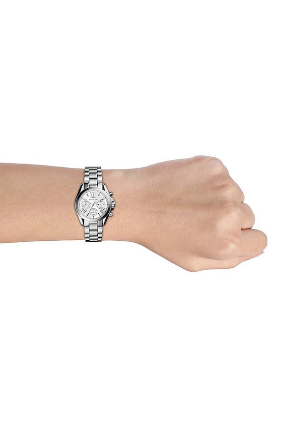 Michael Kors zegarek srebrny MK6174