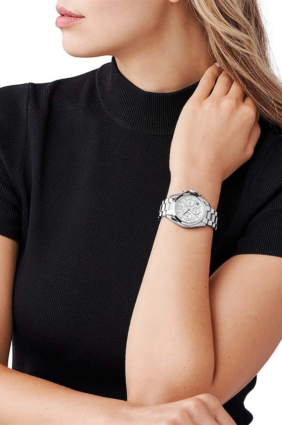 Michael Kors zegarek MK6174 srebrny