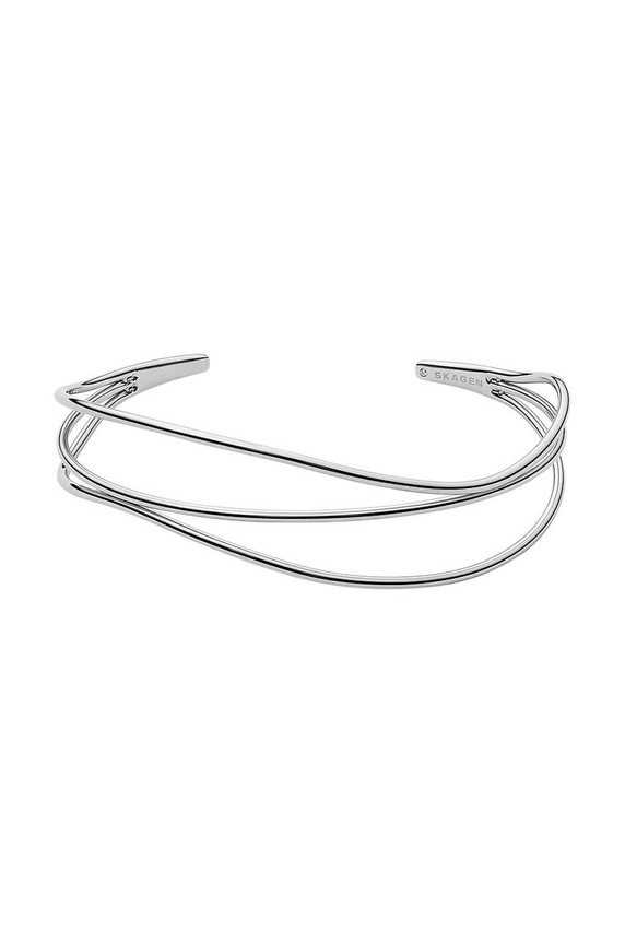 Náramok Skagen ostatné strieborná SKJ1124040