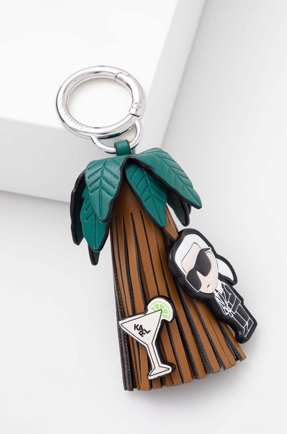 Karl Lagerfeld ciondolo 240W3808 multicolore AA00