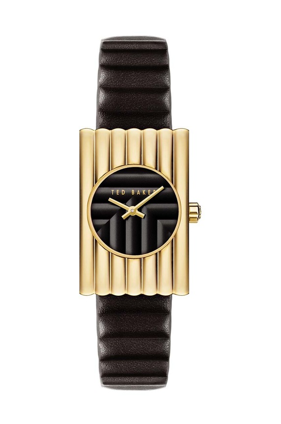 Ρολόι Ted Baker μαύρο BKPOTF201