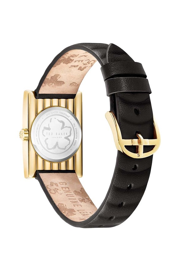 Ρολόι Ted Baker μαύρο BKPOTF201