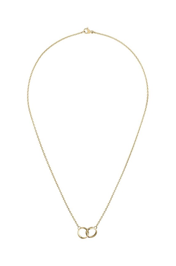 Kiegészítők Daniel Wellington nyaklánc Elan Unity DW00400219 arany