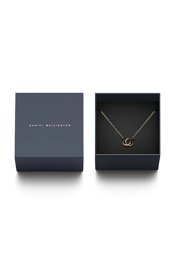 Daniel Wellington nyaklánc Elan Unity DW00400219 arany