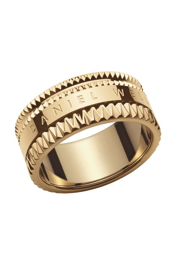Accesorii Daniel Wellington inel Elevation Ring 60 DW00400273 aur