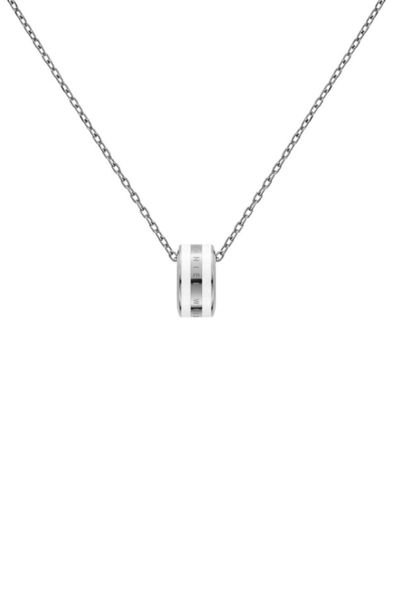 Ланцюжок Daniel Wellington Emalie Necklace Gift Box срібний DW00400304