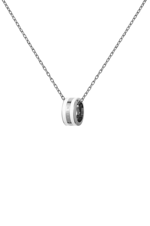 Ланцюжок Daniel Wellington Emalie Necklace DW00400304 срібний AA00