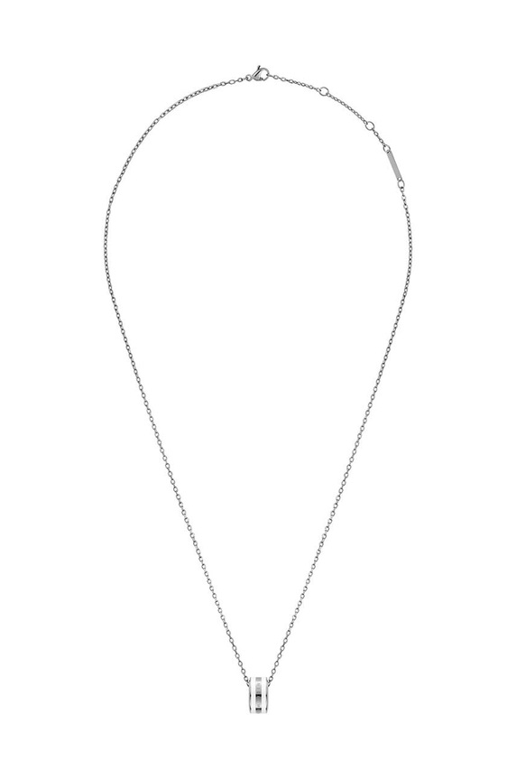 Аксесуари Ланцюжок Daniel Wellington Emalie Necklace DW00400304 срібний