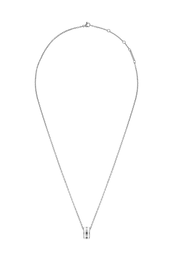 Аксесуари Ланцюжок Daniel Wellington Emalie Necklace DW00400304 срібний