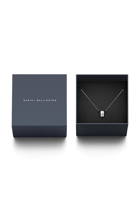 Ланцюжок Daniel Wellington Emalie Necklace DW00400304 срібний