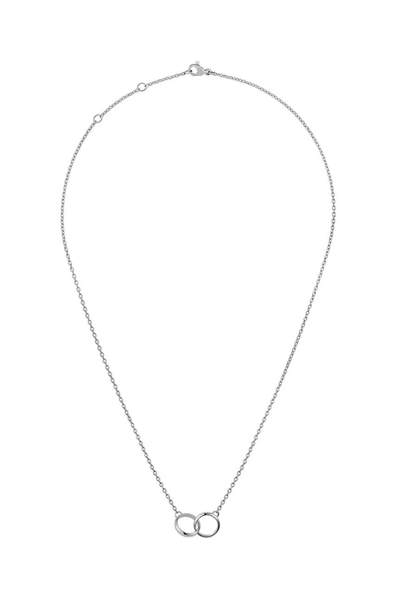 Akcesoria Daniel Wellington naszyjnik Classic Lumine DW00400354 srebrny