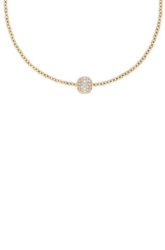 Obesek Daniel Wellington Charm Fine Jewellry Ball DW00400437 zlata AA00