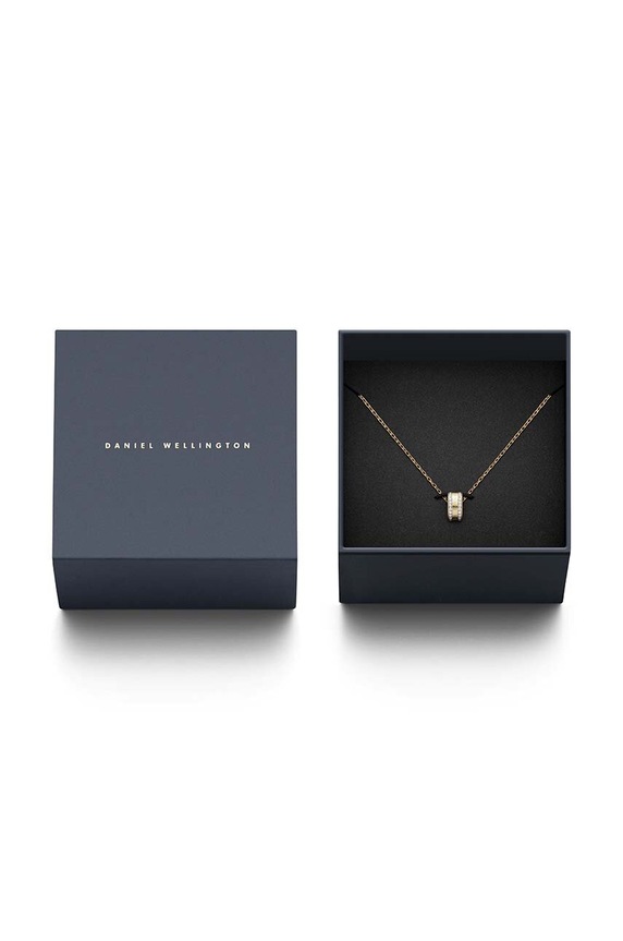 Daniel Wellington nyaklánc Elan Lumine arany DW00400510