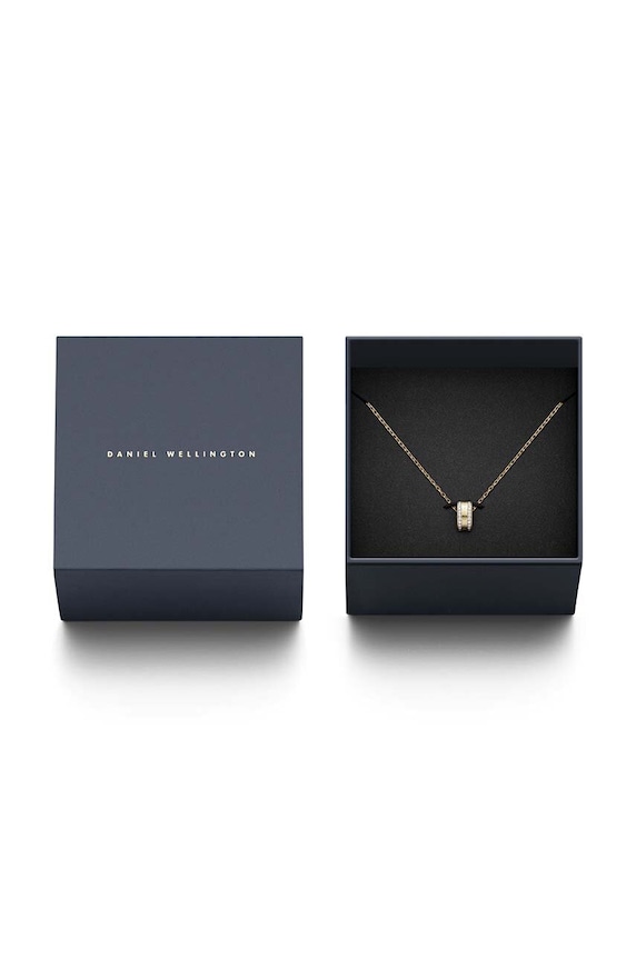 Daniel Wellington nyaklánc Elan Lumine arany DW00400510