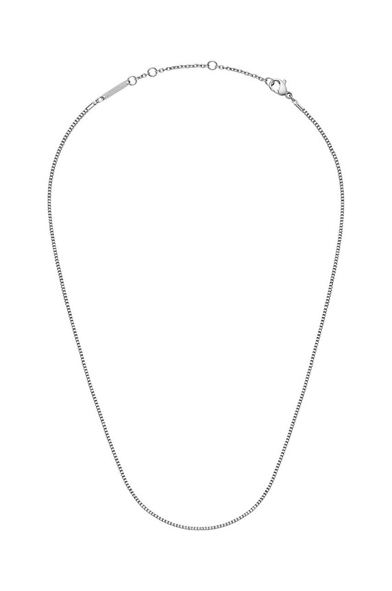 Náhrdelník Daniel Wellington Elan Box Chain stříbrná DW00400552