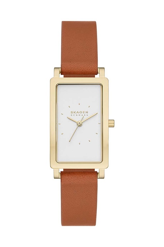 Ρολόι Skagen μπορντό SKW3097