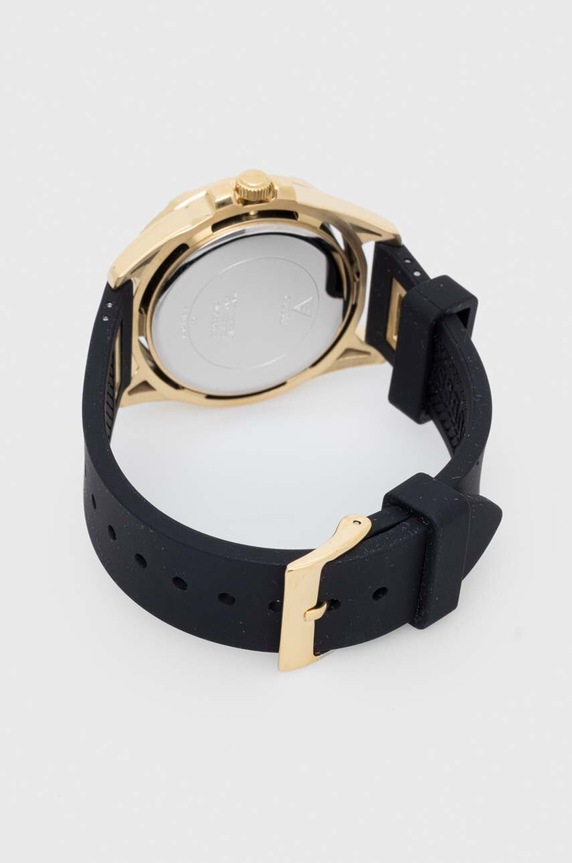Kiegészítők Guess óra GW0536L3 fekete