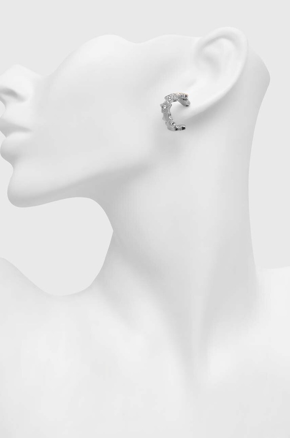 Akcesoria Furla kolczyki FJ6005ETU srebrny