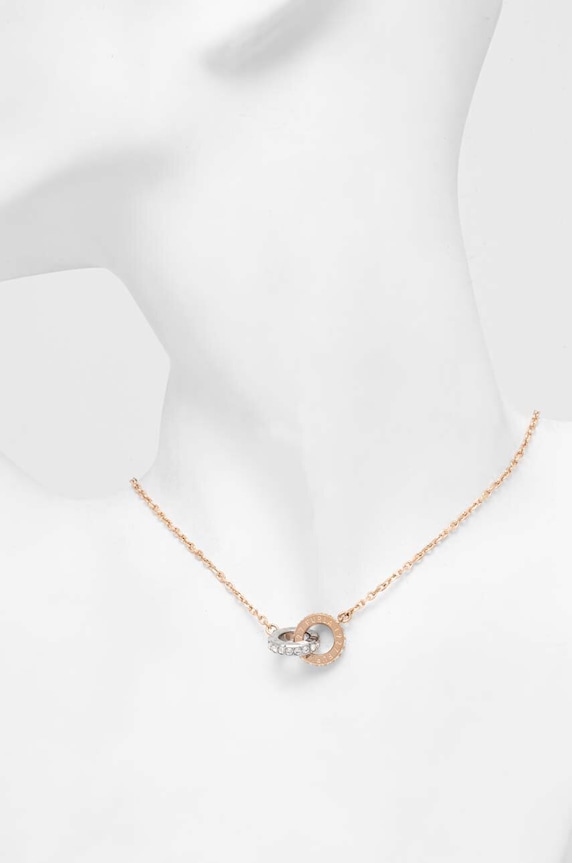 Accesorii Furla colier WJ00166.K21000.0392S aur