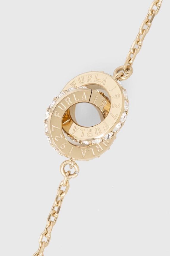 Furla bransoletka WJ00167.K21000.OR000 złoty AA00