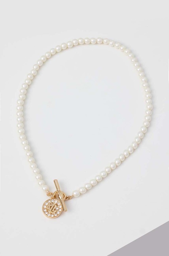 Κολιέ Lauren Ralph Lauren χρυσαφί 14N00078