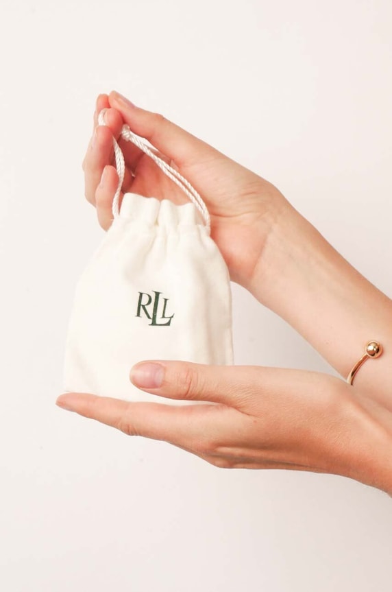 Κολιέ Lauren Ralph Lauren χρυσαφί 14N00078