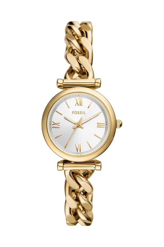 Fossil zegarek ES5329 złoty ES5329