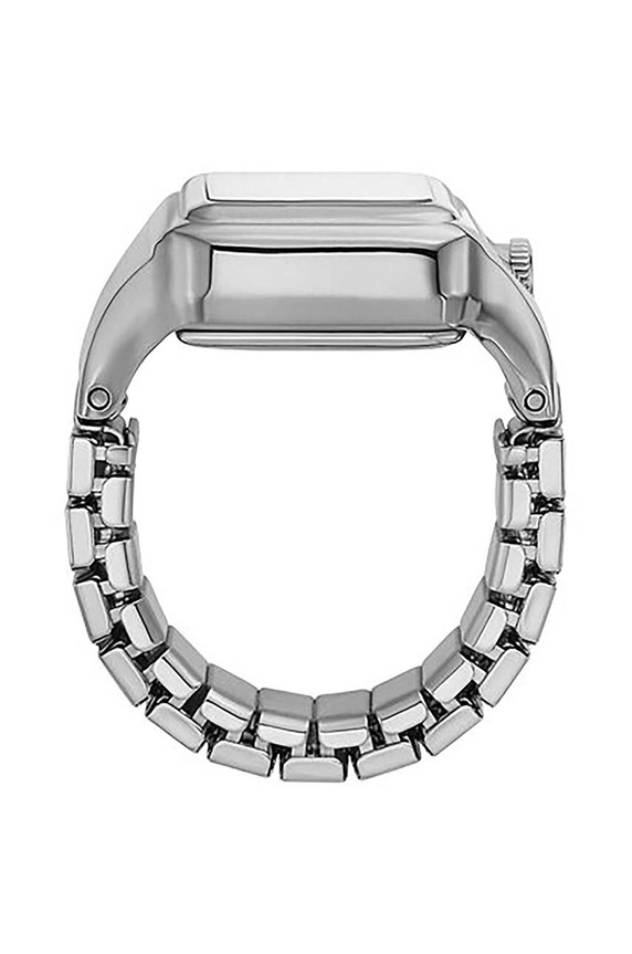 Fossil zegarek ES5344 srebrny ES5344