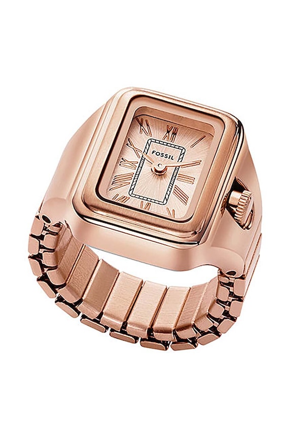Fossil zegarek ES5345 różowy ES5345