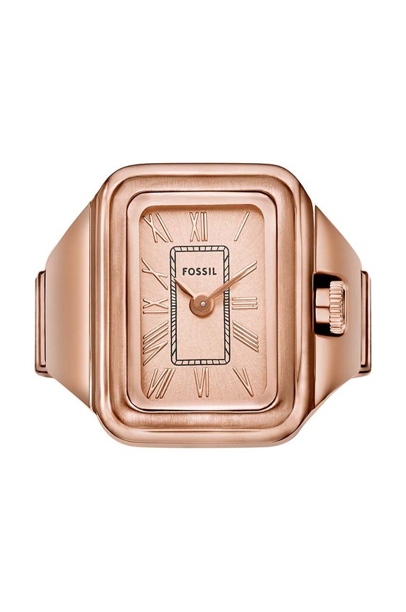 Fossil zegarek ES5345 ES5345 różowy AA00