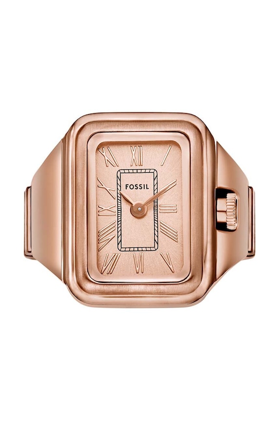 Fossil zegarek ES5345 ES5345 różowy AA00