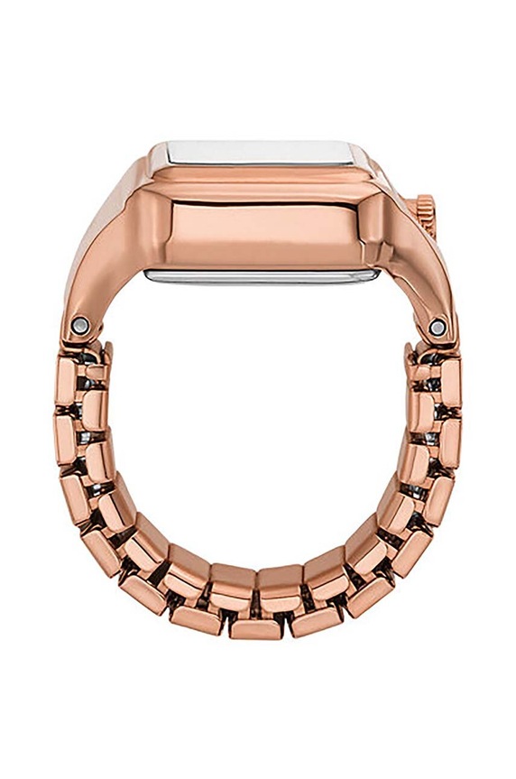 Fossil zegarek ES5345 różowy ES5345