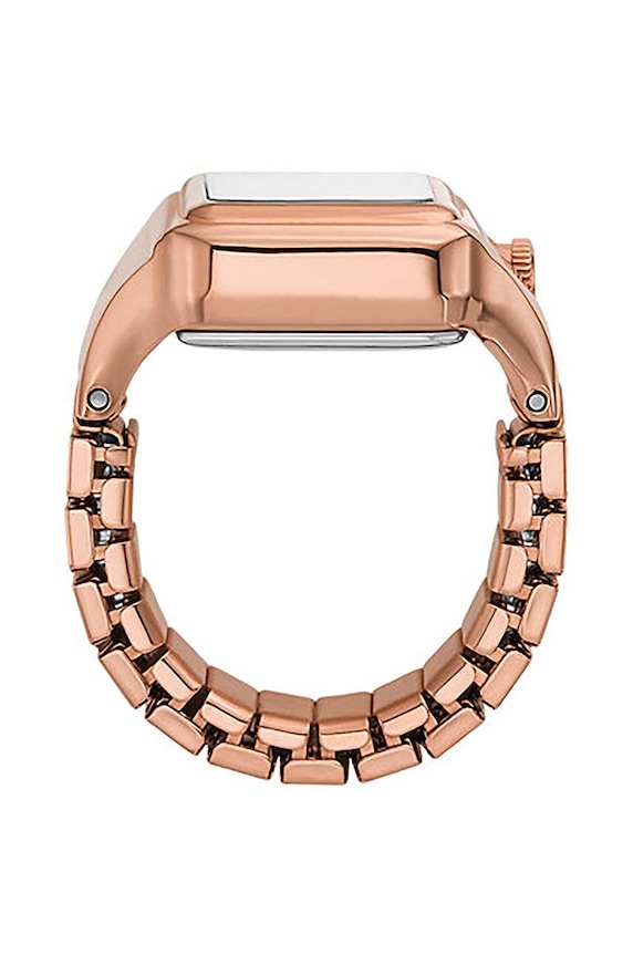 Fossil zegarek ES5345 różowy ES5345