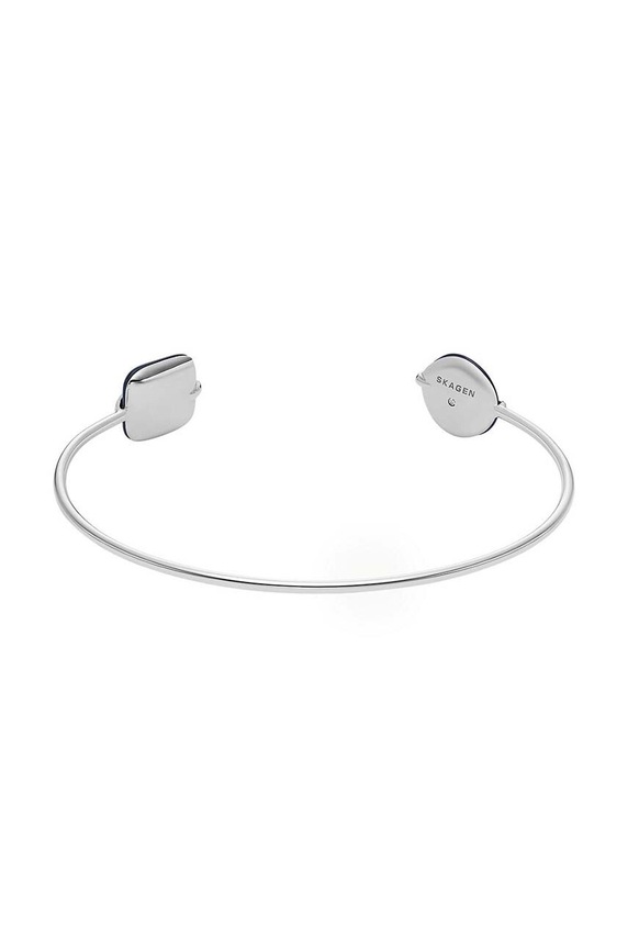 Skagen bratara SKJ1811040 argintiu AA00