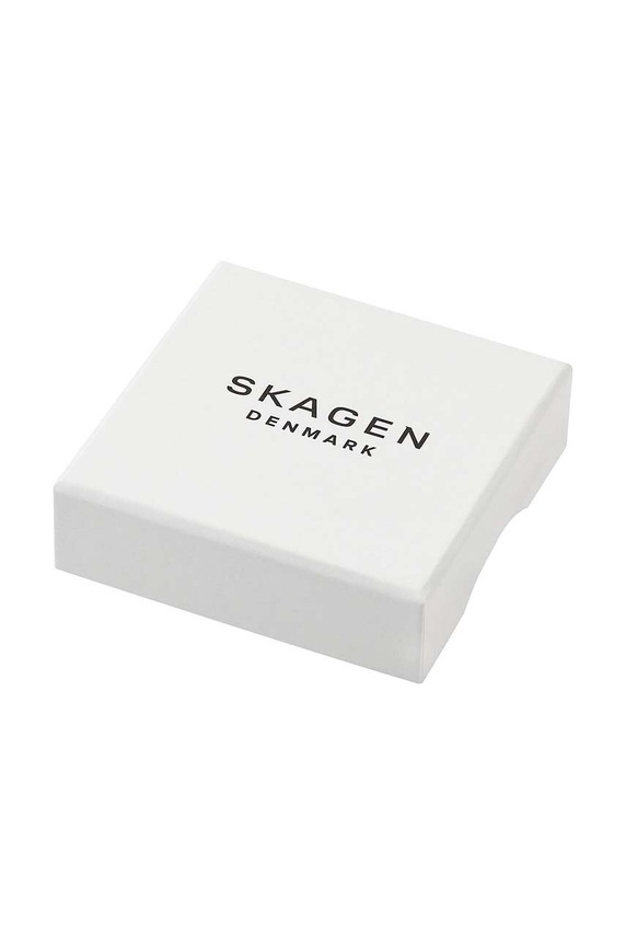 Accesorii Skagen cercei SKJ1810040 argintiu