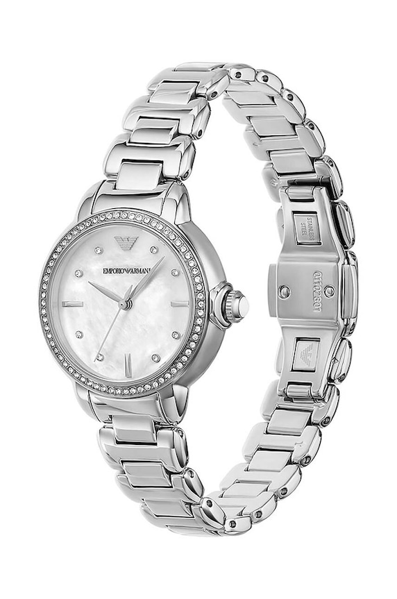 Emporio Armani zegarek AR11596 srebrny AA00