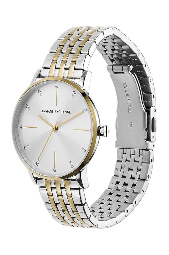 Armani Exchange orologio e bracciale AX7156SET multicolore AA00