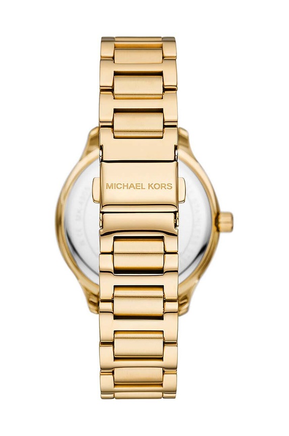 Doplnky Hodinky Michael Kors MK4805 zlatá