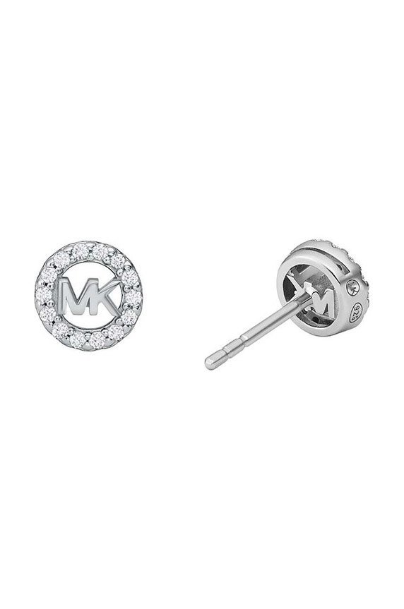 Michael Kors ezüst fülbevaló MKC1727CZ040 ezüst AA00