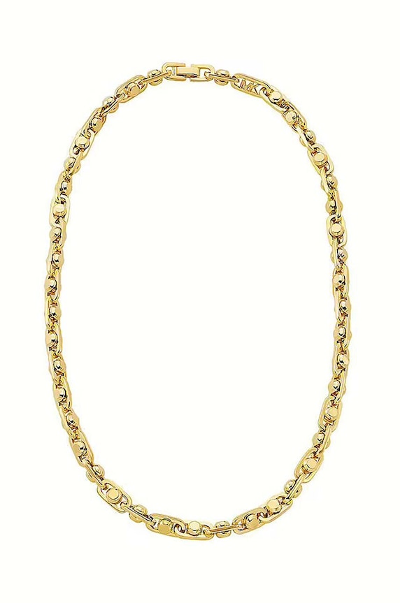 Náhrdelník Michael Kors Dárkový box zlatá MKJ835600710