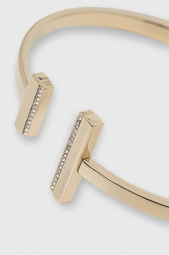 Náramok Calvin Klein 35000161 zlatá AA00