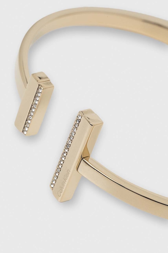Náramok Calvin Klein 35000161 zlatá AA00