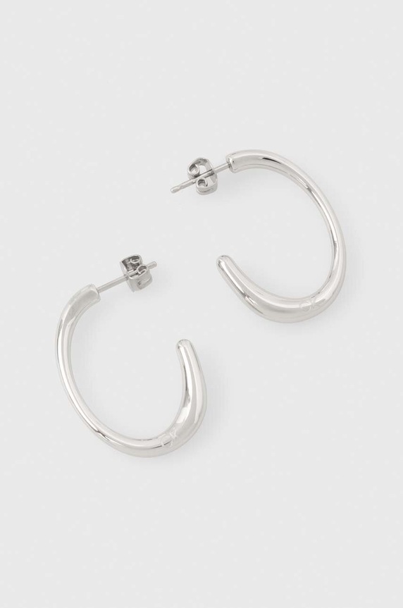Náušnice Calvin Klein ostatné strieborná 35000346