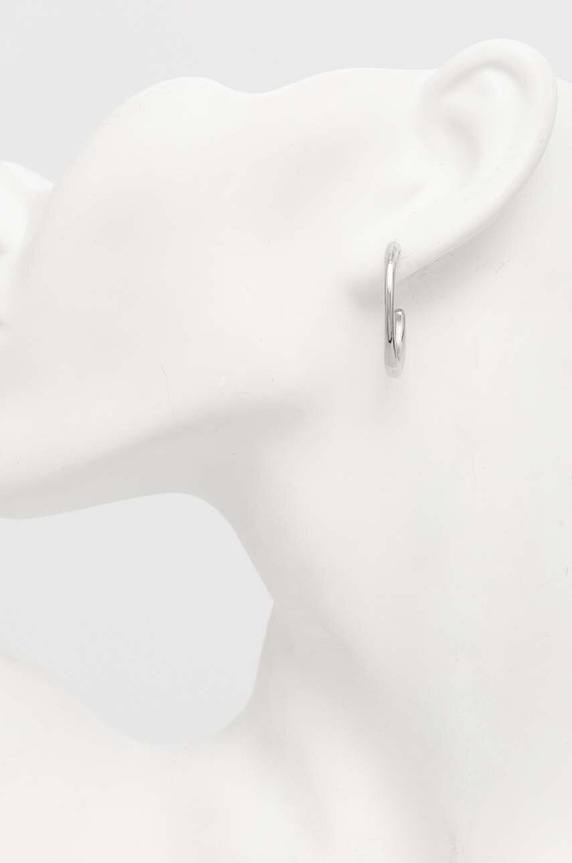 Doplnky Náušnice Calvin Klein 35000346 strieborná